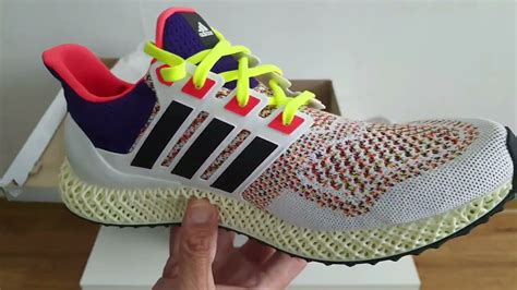 multi colored sneakers adidas|adidas ultra 4d multi color.